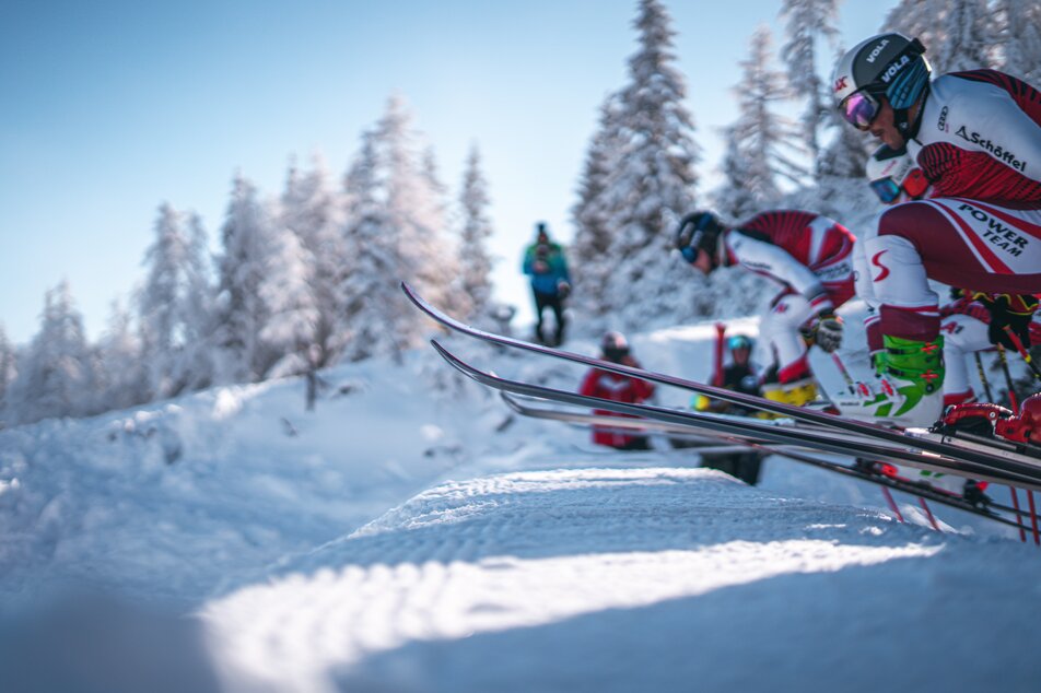 Snowboardcross Europacup - Impression #1 | © Crosspark Reiteralm / marcus.zechner