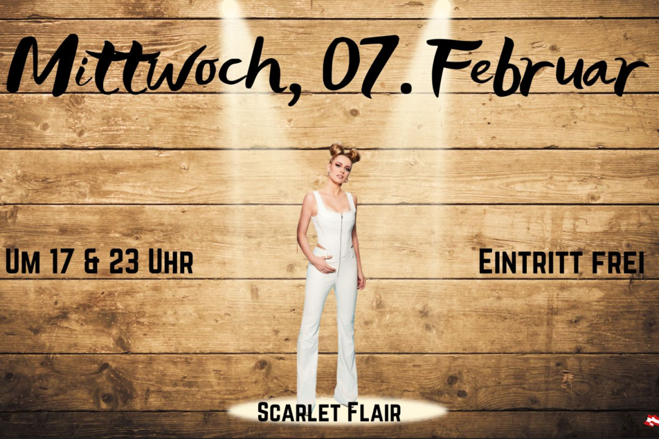 Scarlet Flair at Hohenhaus Tenne - Impression #1