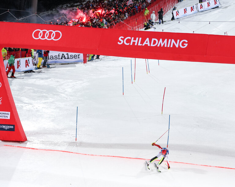 Martin Huber | © Nightrace, Schladming