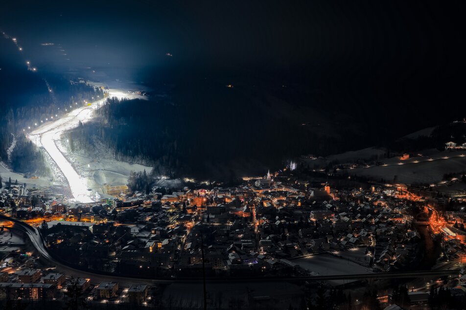 Audi FIS Skiweltcup Damen Nachtslalom - Impression #1 | © Martin Huber