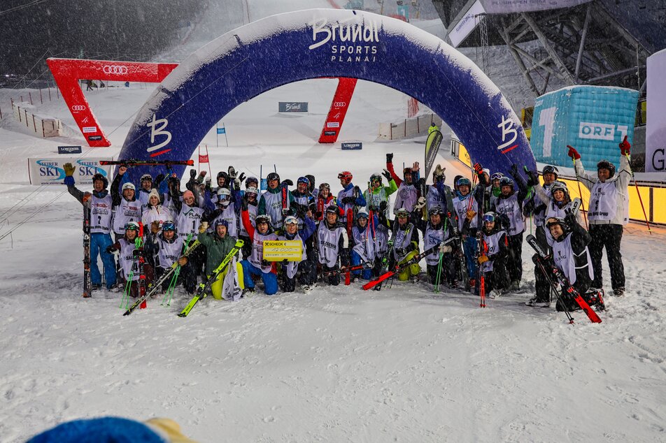 Steirer Ski Charity Race - Impression #1 | © Steirischer Skiverband