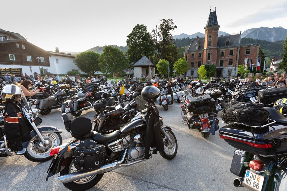 Harley-Davidson Charity Tour - Impression #1