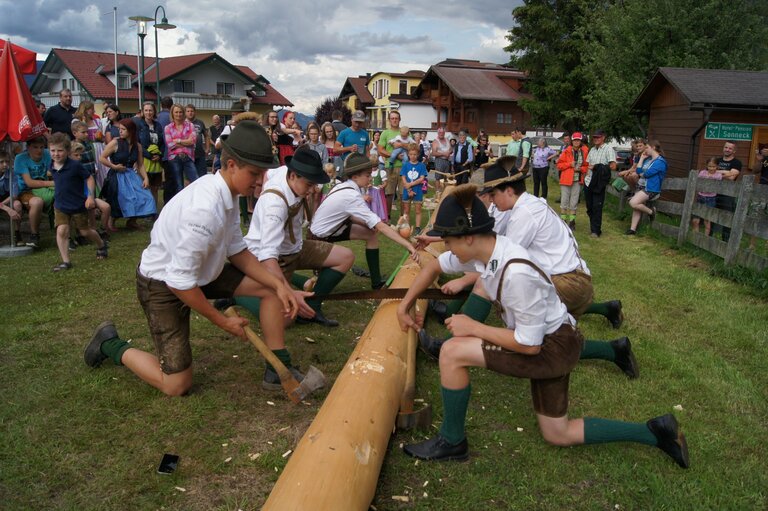 Maibaumfest der Landjugend Rohrmoos-Schladming-Pichl - Impression #2.8