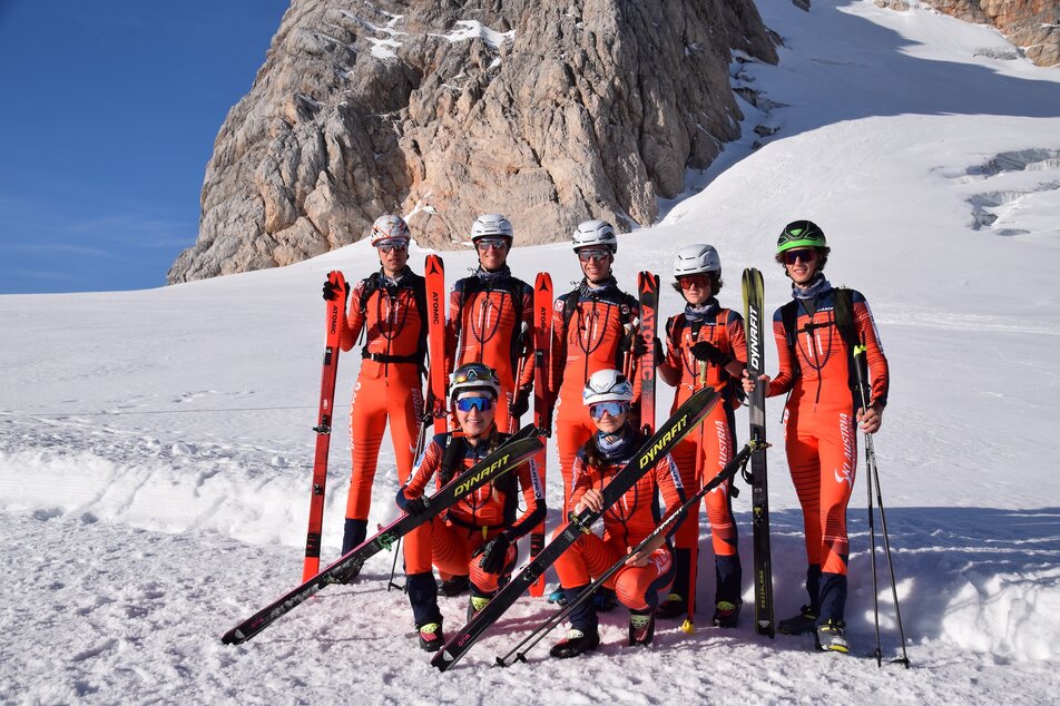 Skitouren mit den ÖSV-Stars - Impression #1 | © Ski Austria - Martin Weigl
