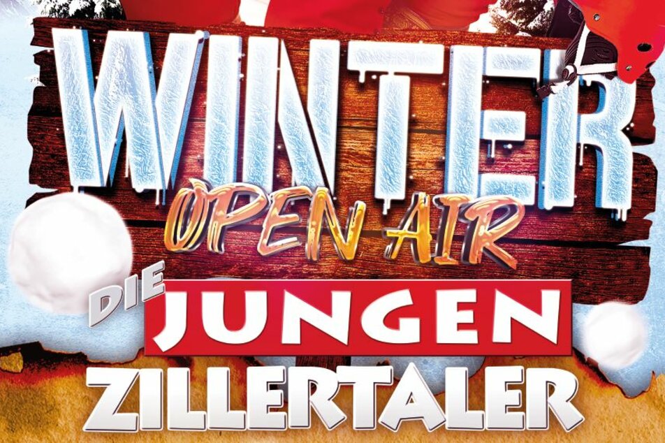 Winter Open Air mit den Jungen Zillertaler Almrausch - Impression #1 | © Almrausch
