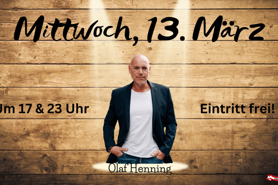 Olaf Henning at Hohenhaus Tenne - Imprese #1