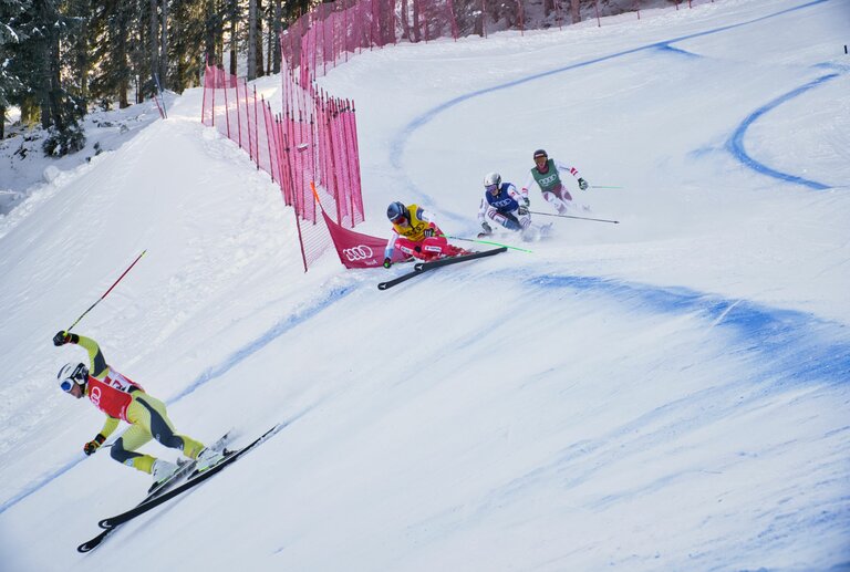 Ski Cross Races - Reiteralm - Impression #2.2 | © Gerald Grünwald