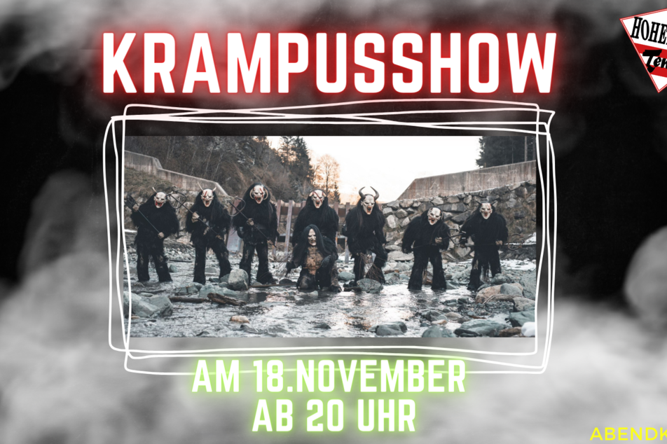 Krampus show - Impression #1