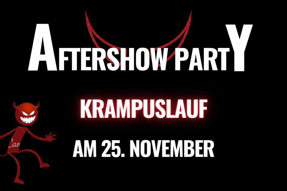 After Show Party Krampuslauf Schladming - Impression #1
