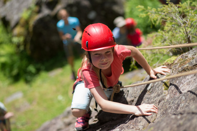 Climbing for Kids - Impression #2.7 | © Dominik Steiner