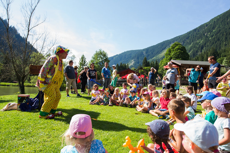 Kinderfest in der Waldhäuslalm - Impression #2.4 | © Harald Steiner