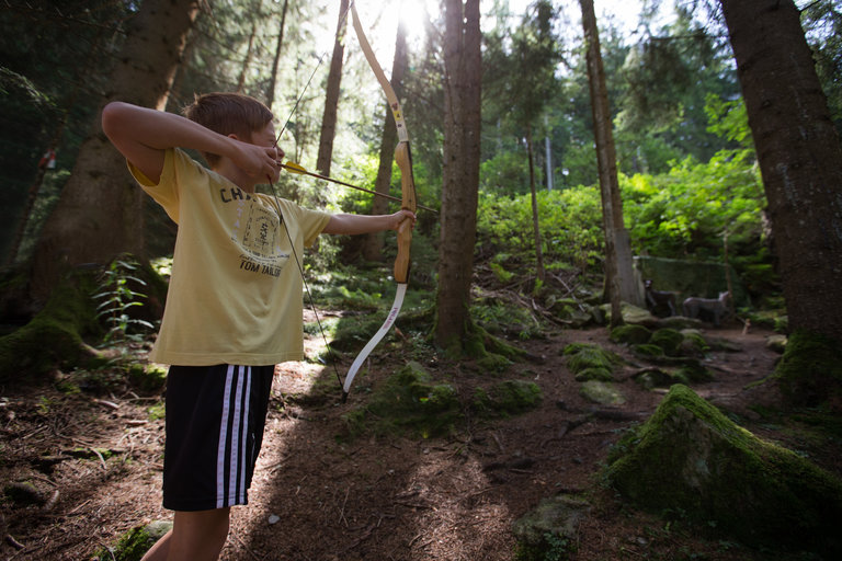 Archery for kids  - Imprese #2.5 | © Dominik Steiner