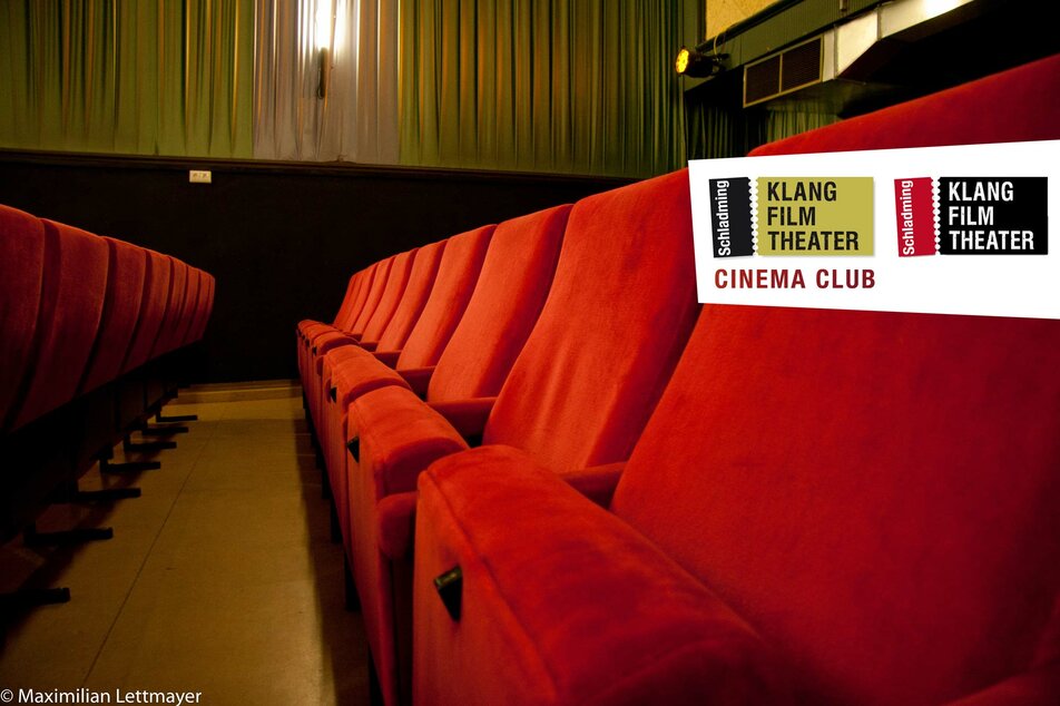 Cinema KlangFilmTheater - Impression #1