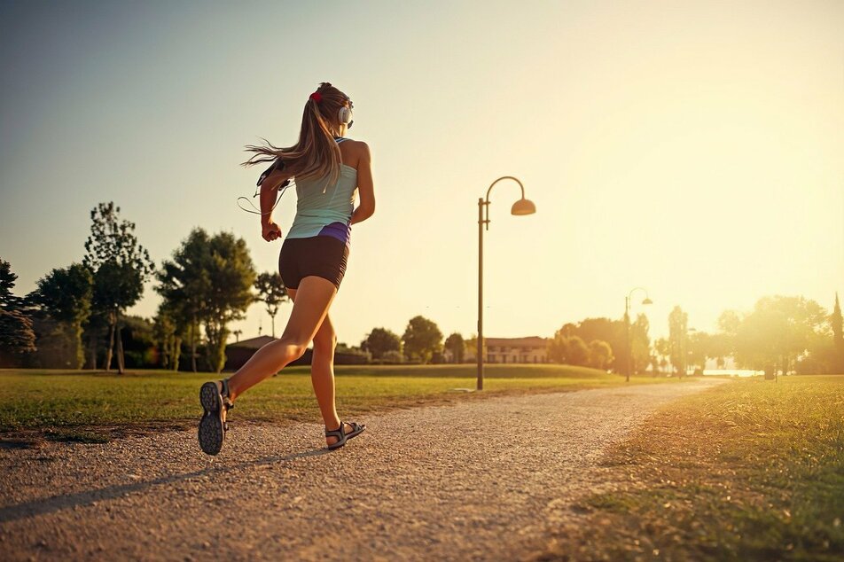 Running training - Imprese #1 | © Pixabay kostenlos