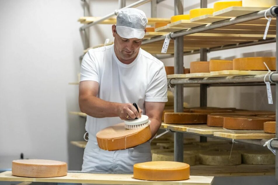 How is cheese produced? - Impression #1 | © Martin Huber