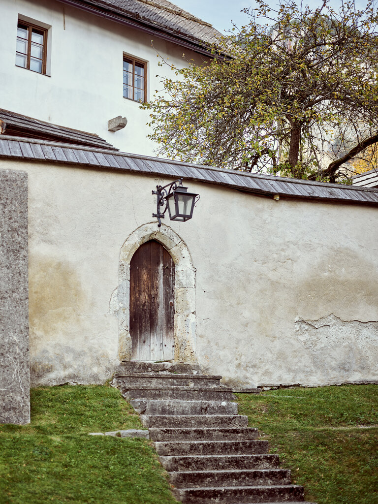 Pfarrkirche Pürgg | © Armin Walcher