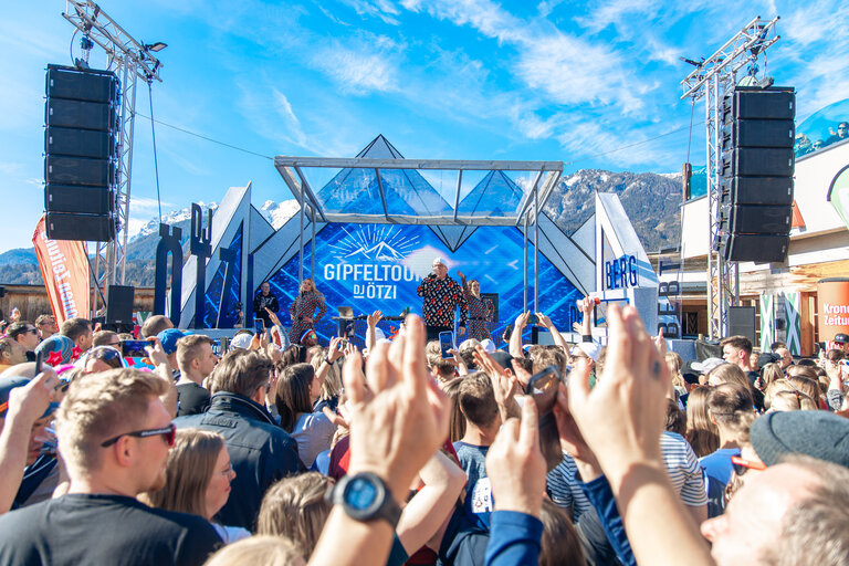 DJ Ötzi Summit Tour 2024 - Imprese #2.12