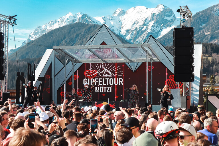 DJ Ötzi Gipfeltour 2024 - Impression #2.1