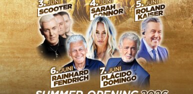 Summer Opening Schladming 2026 | © Leutgeb Entertainment