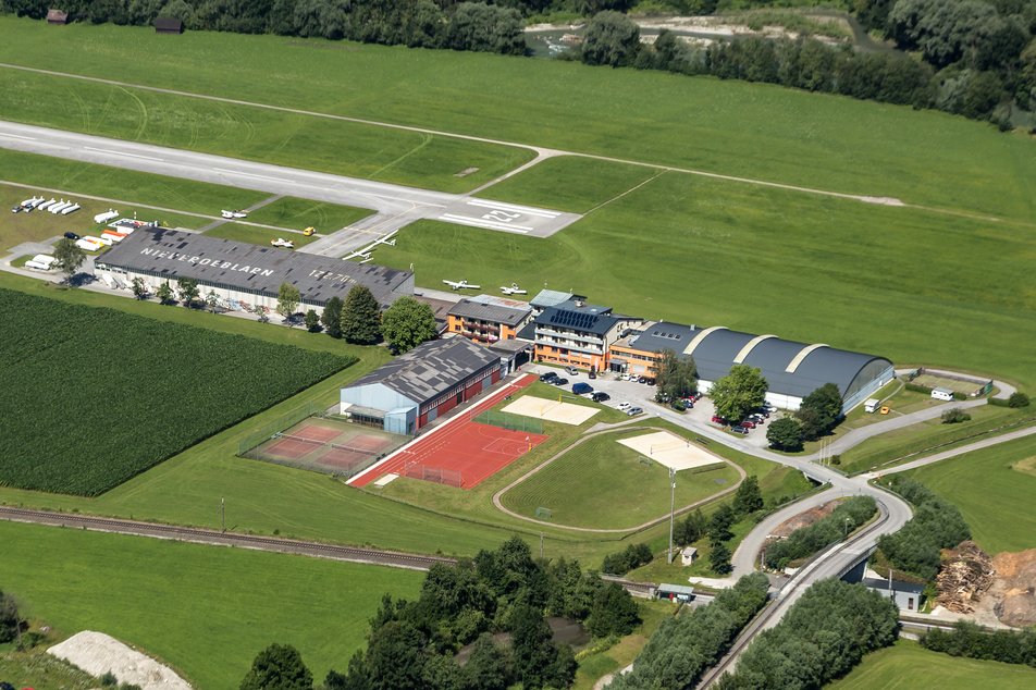 Sports center Niederöblarn - Imprese #1