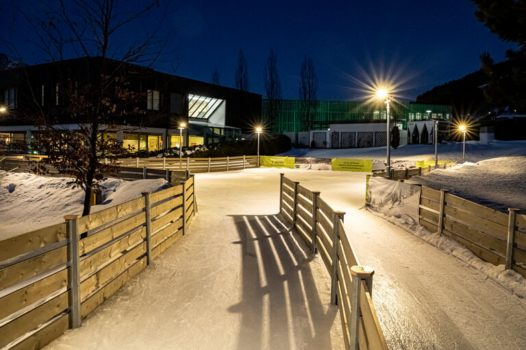 Ice rink Schladming - Imprese #2.4 | © Gerhard Pilz