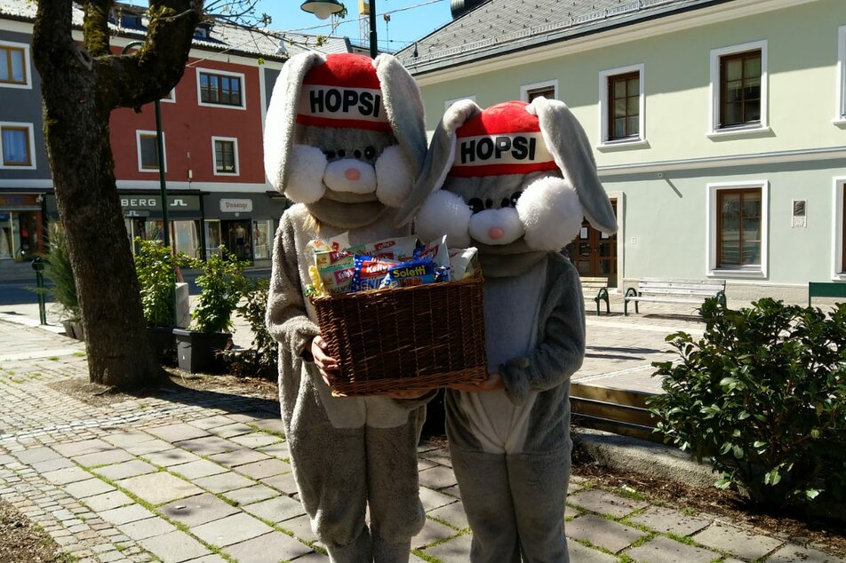 Easter family program - Hauptplatz - Impression #1