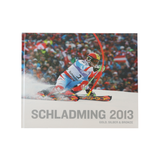 Buch Schladming 2013
