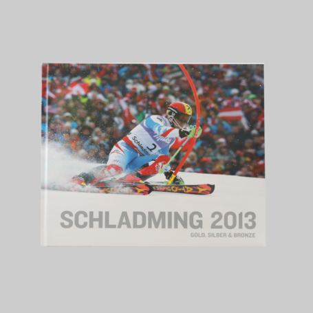 Buch Schladming 2013