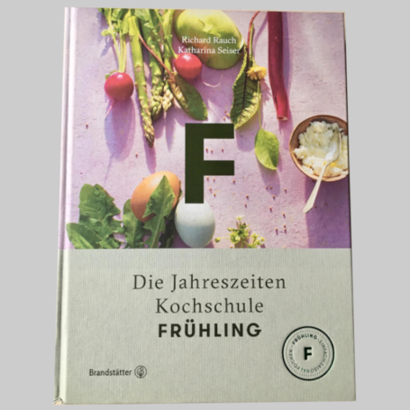 Kochbuch Frühling