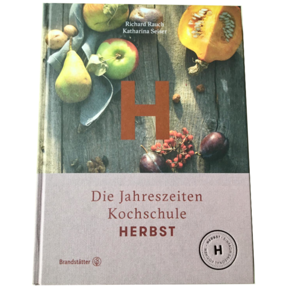 Kochbuch Richard Rauch Herbst