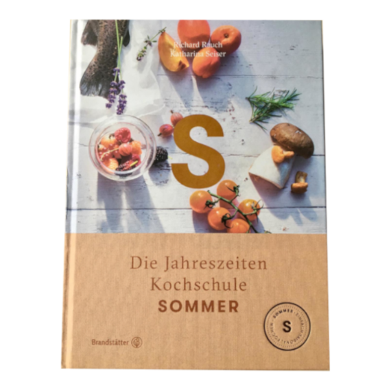 Kochbuch Richard Rauch Sommer