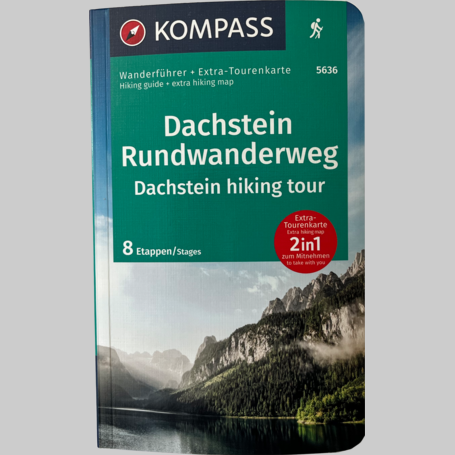 KOMPASS Dachstein Rundwanderweg
