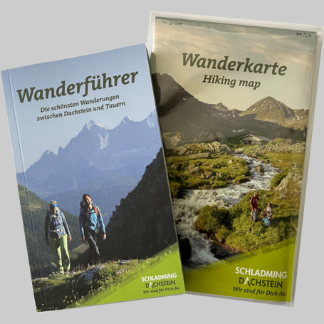 Wanderkarte & Wanderführer