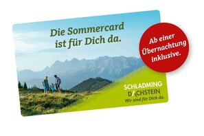 ALPartement Trinker - Sommercard