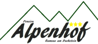 Logo Alpenhof grün-anthrazit_stern