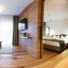 Photo of Apartment, shower and bath, toilet, 2 bed rooms | © Aparthotel Ursprung