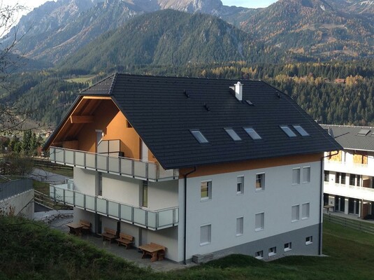 Haus Am Skiweg - App. Berghold - Hausfoto