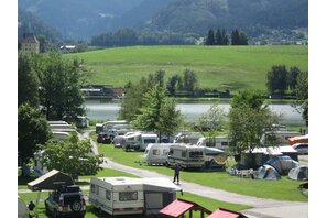 Camping und See