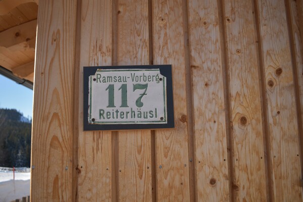 Das Reiterhäusl - Hausnummer 117