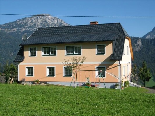 Ferienhaus Aignerhof, Sommer