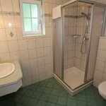 obrázek single room with shower, WC