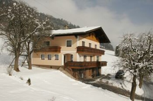 Haus Baier Winter