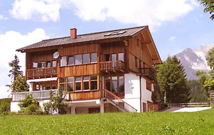 Haus H O F Ferienwohnung Appartement In Ramsau Am Dachstein
