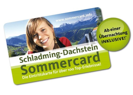 Haus Landl - Sommercard-Partnerbetrieb