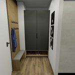 Photo of Apartment, shower, toilet, modern conveniences