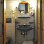 obrázek Vícelůžkový pokoj, sprcha, WC