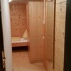 Bild von Zi-Nr. 1: 1 Einzelbett (mit Dusche und WC)