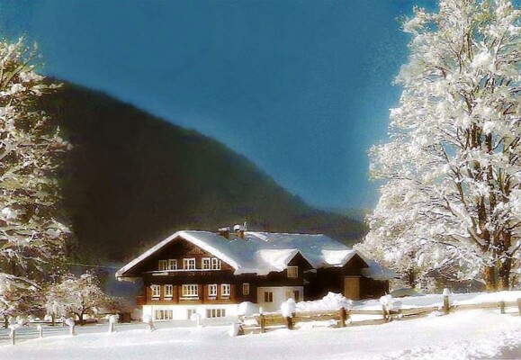 Winter Sattlehnerhof