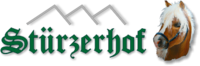 Logo Stürzerhof