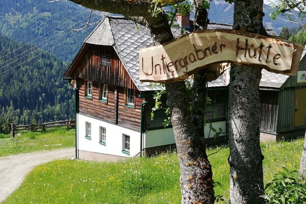 Untergrabner Hütte
